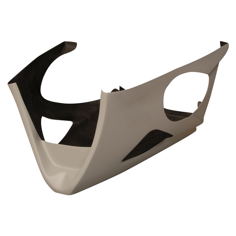 71-0245L 2005-06 Suzuki GSXR1000 Lower Fairing