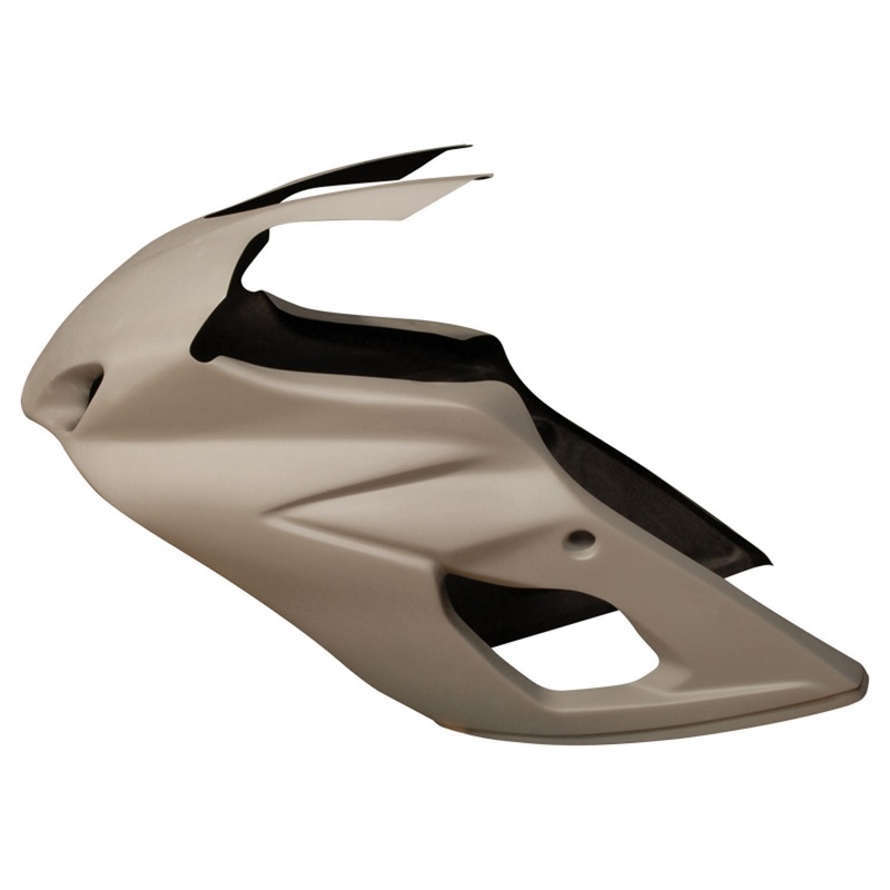 71-0245U 2005-06 Suzuki GSXR1000 Upper Fairing