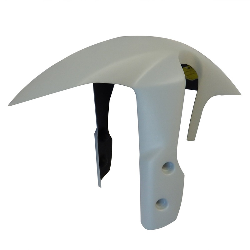 71-0245U 2005-08 Suzuki GSXR1000, 2006-09 Suzuki GSXR600 / GSXR750 Fender