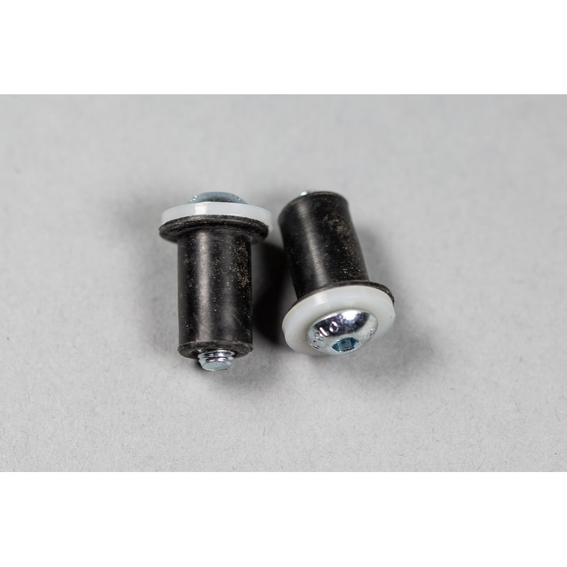 71-0247UFM 2006-10 Suzuki GSX-R600/750 Upper Faring Mounting Kit