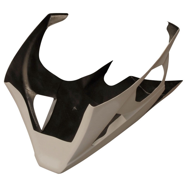 71-0249L 2007-08 Suzuki GSXR1000 Lower Fairing