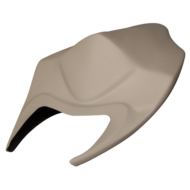 71-0249TSS 2007-08 Suzuki GSXR1000 Supersport Tail