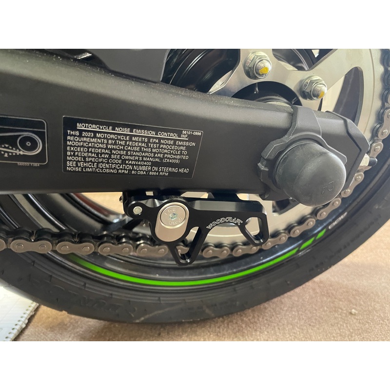 Superbike Lifters – Honda CBR600RR 2005-06, CBR1000RR 2008-11, Suzuki GSXR1000 2007-08, Kawasaki ZX-4RR 2023 w/o Slider Pucks