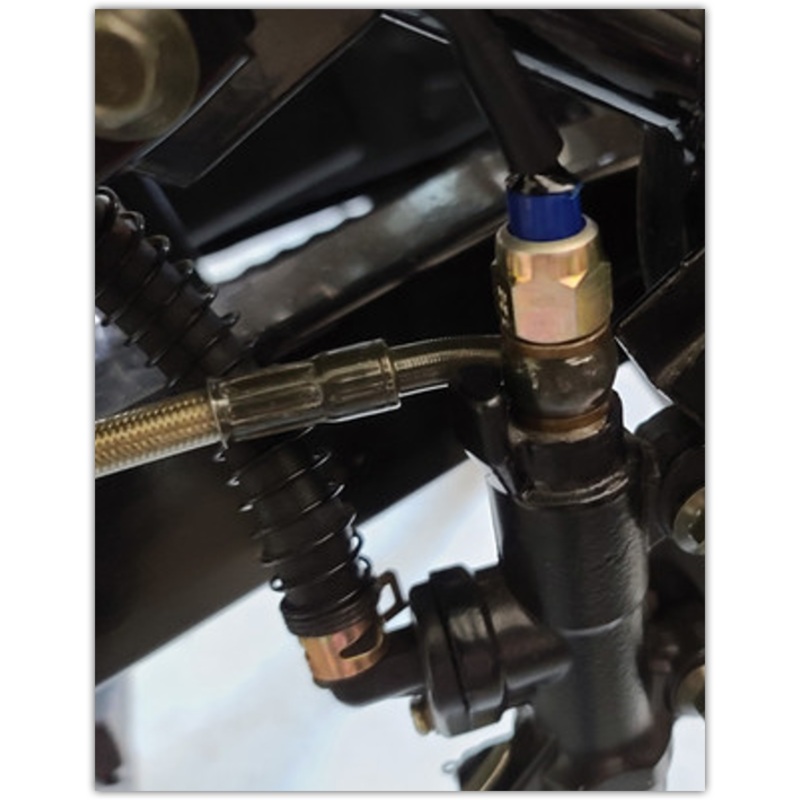 03-0100 Coarse Thread Brake Pressure Switch