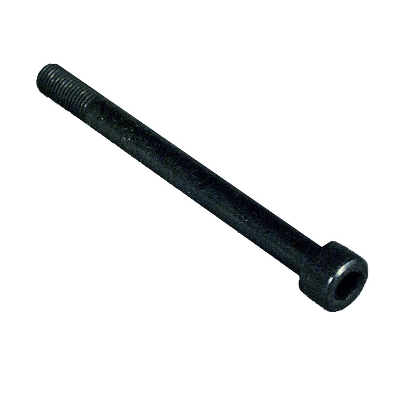 04-SC10110F SHCS M10-1.25X110, 12.9 Fine Thread Socket Cap Bolt