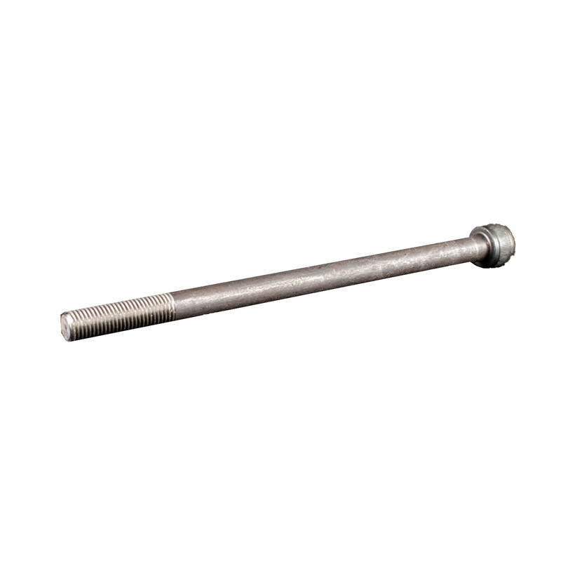 04-SC10170F SHCS M10-1.25×170 Fine Thread Socket Cap Bolt