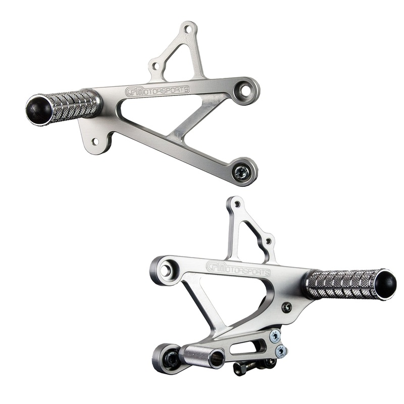 05-0330 Honda CBR600F4/F4i Rearsets