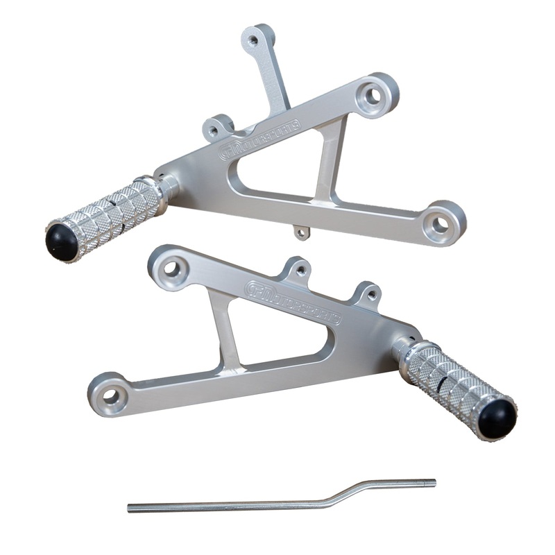 05-0425 Yamaha R1 Rearsets