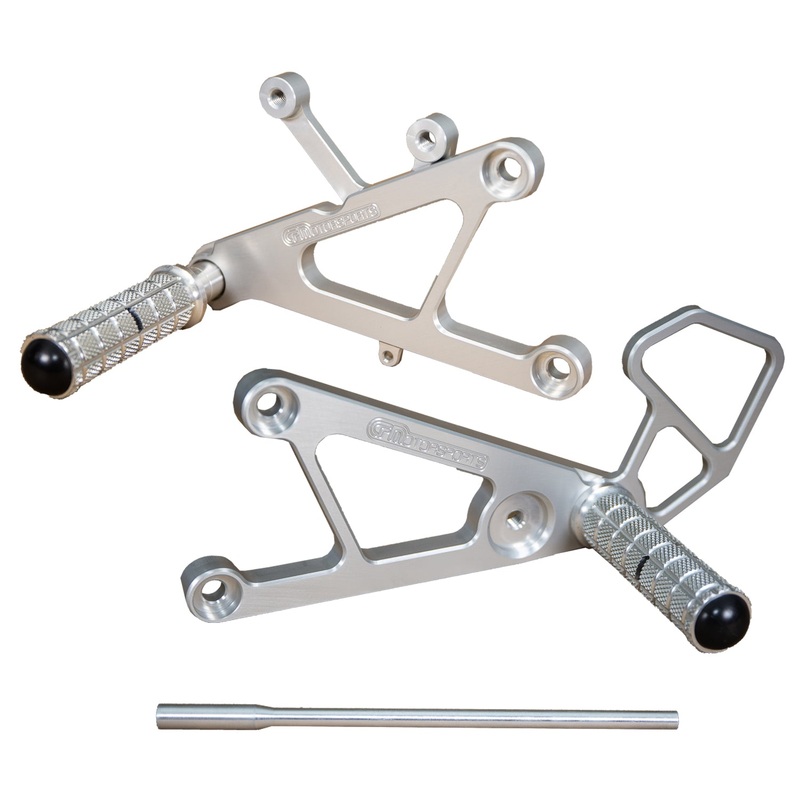 05-0440 Yamaha R6 Rearsets – STD Shift