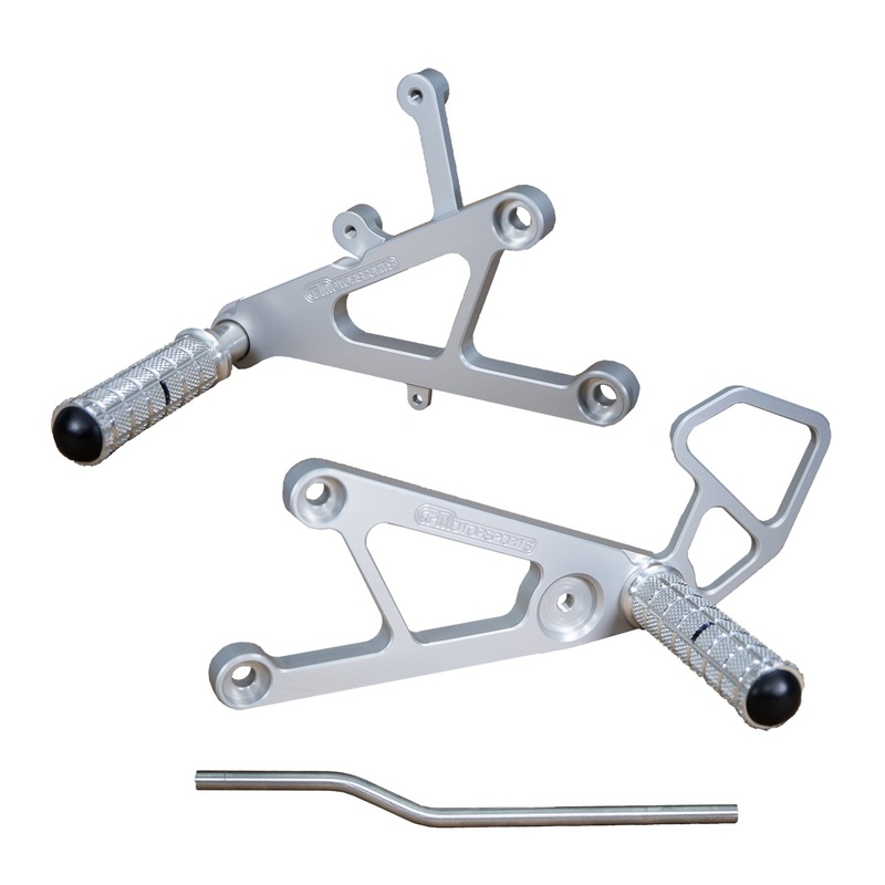 05-0447 Yamaha R6 Rearset – GP/STD