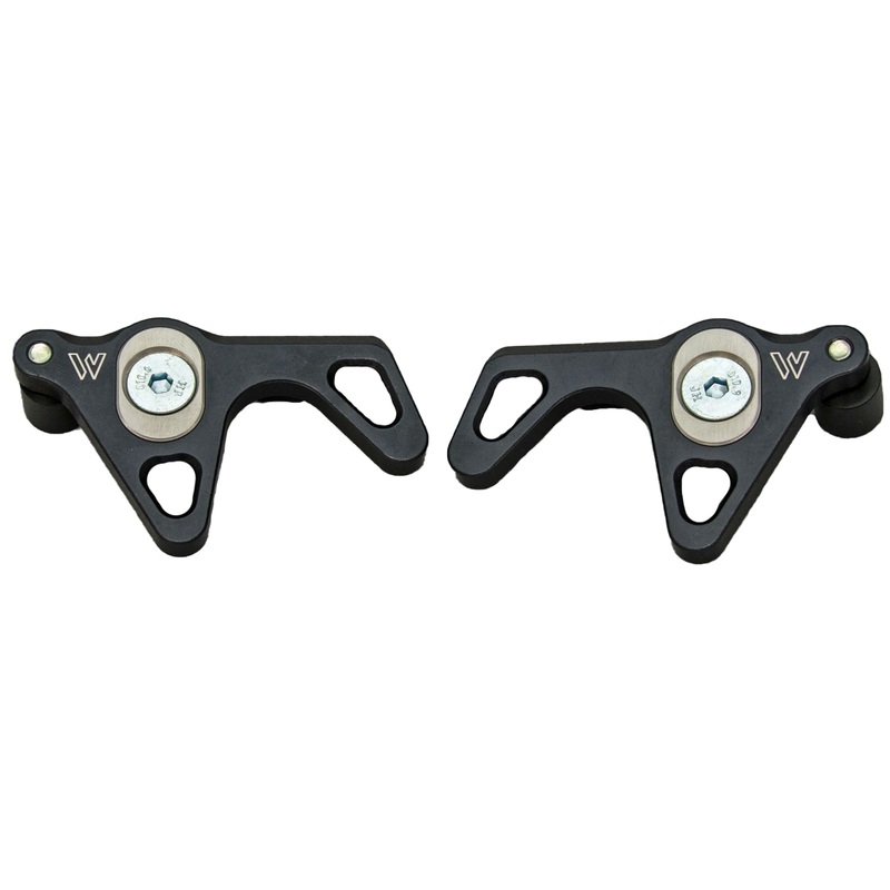 27-4383B Superbike Lifters – Kawasaki ZX10 w/o Slider Pucks