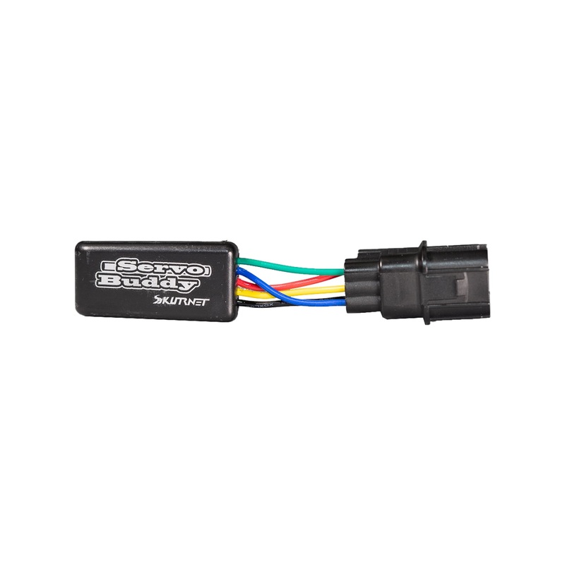 42-1650 Servo Buddy