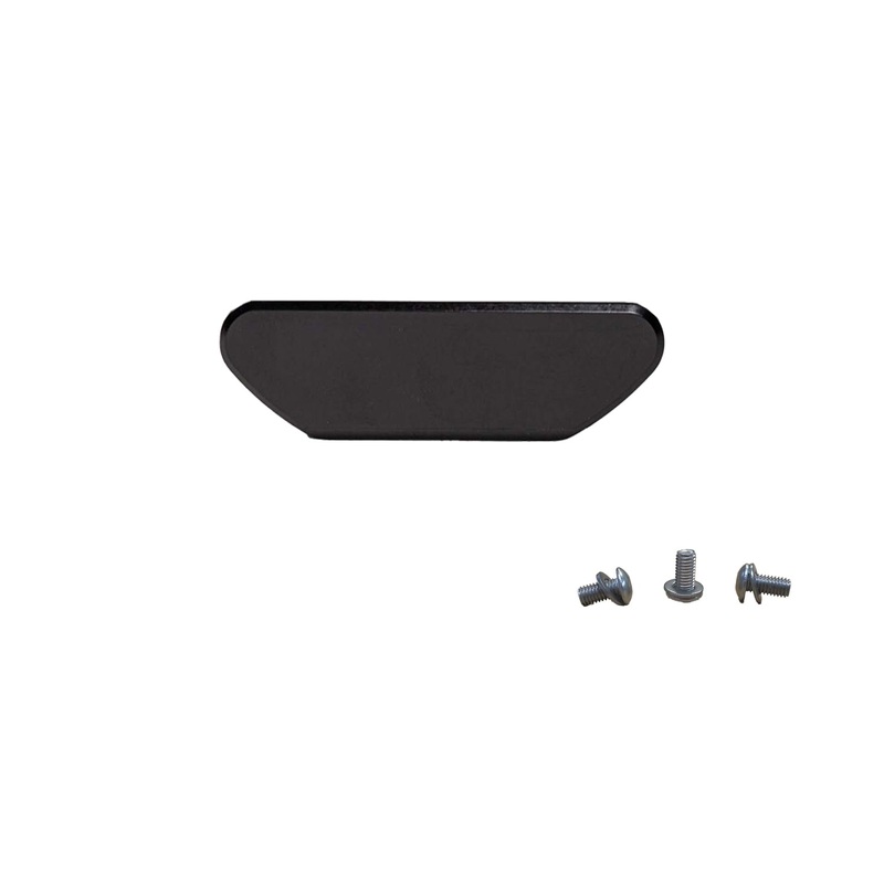 65-0761 Skid Plate (with Hardware) Stainless Steel