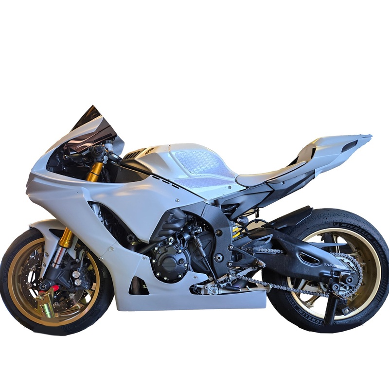 71-0455SS Yamaha R1 Supersport Kit with or without Wings No Wings