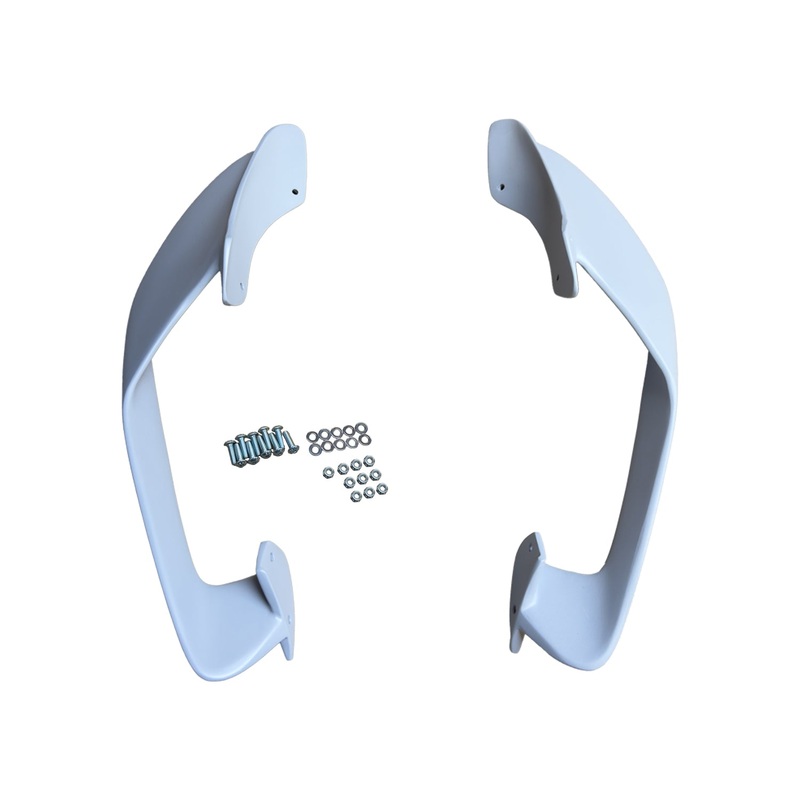 71-0455WS Yamaha R1 Wing Set with Mounting Hardware