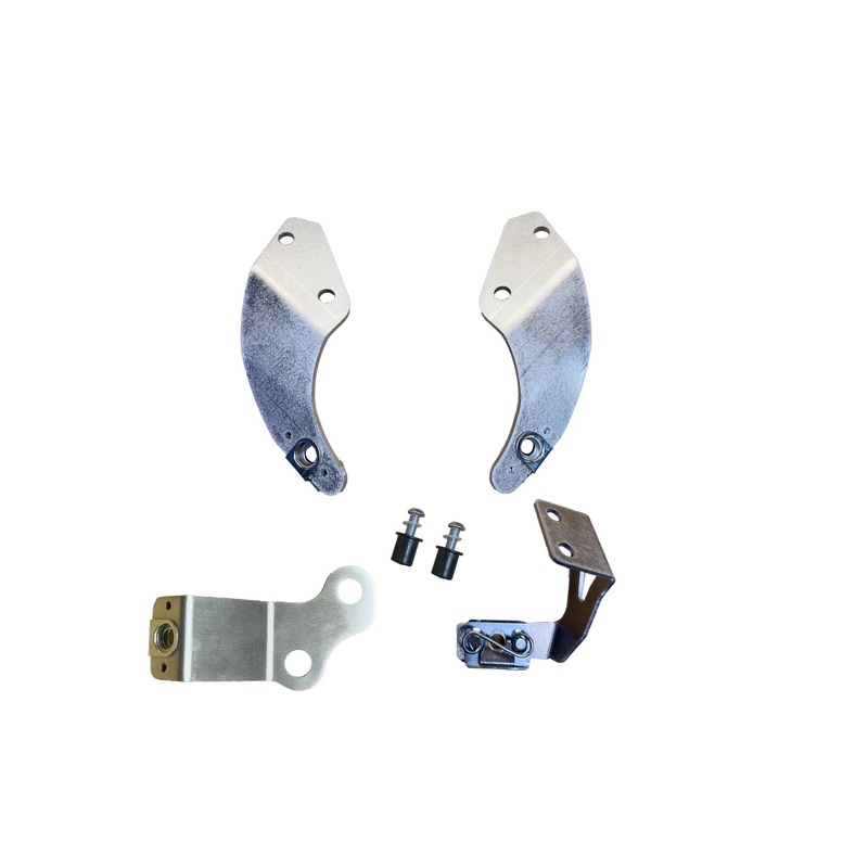 71-0459FM Yamaha R9 Bodywork Mounting Hardware