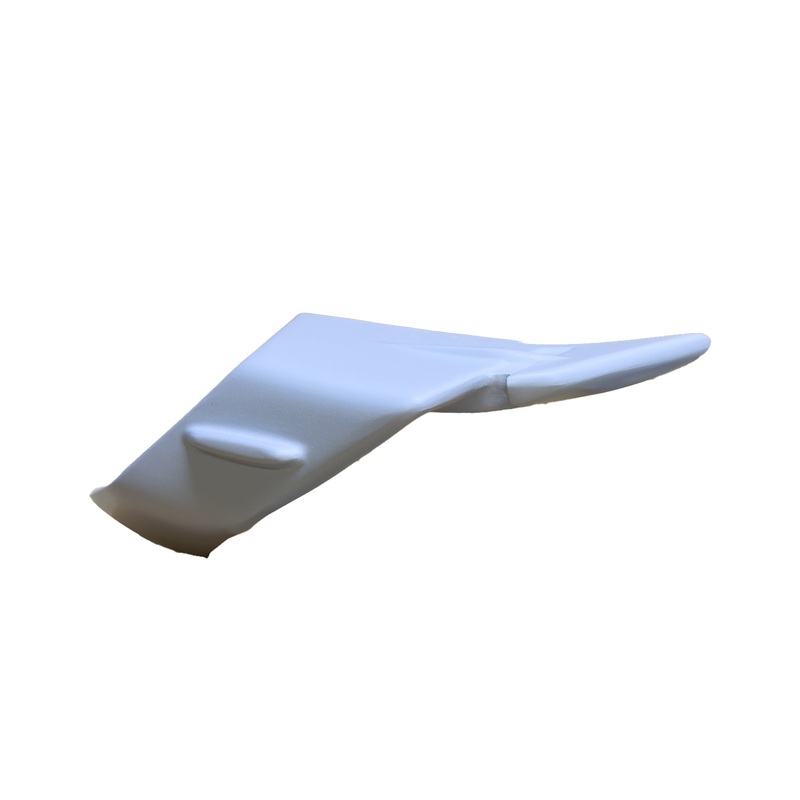 71-0758RW BMW-S1000rr Right Wing Pro Series with Mounting Hardware