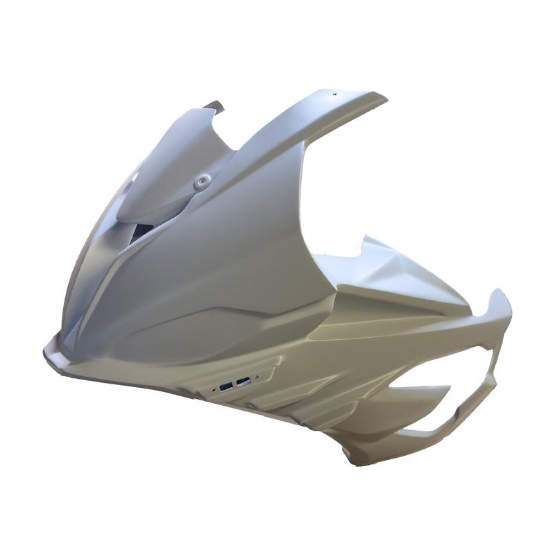 71-0758UM BMW S1000RR  Upper without Wings