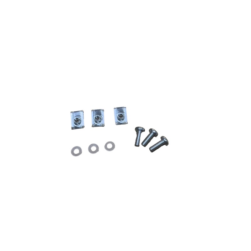 71-0758WK BMW S1000RR / Yamaha R9 Wing Hardware Kit