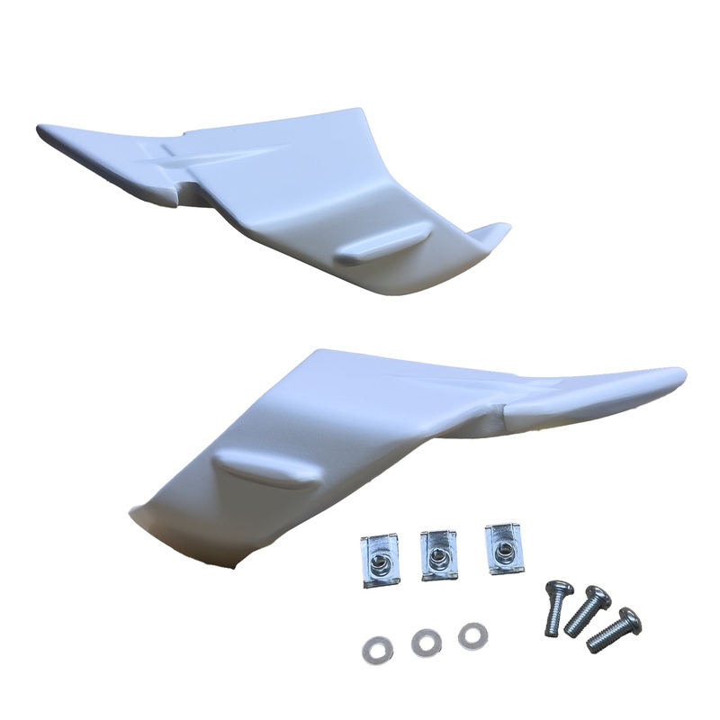 71-0758WS BMW S1000RR Wing Set