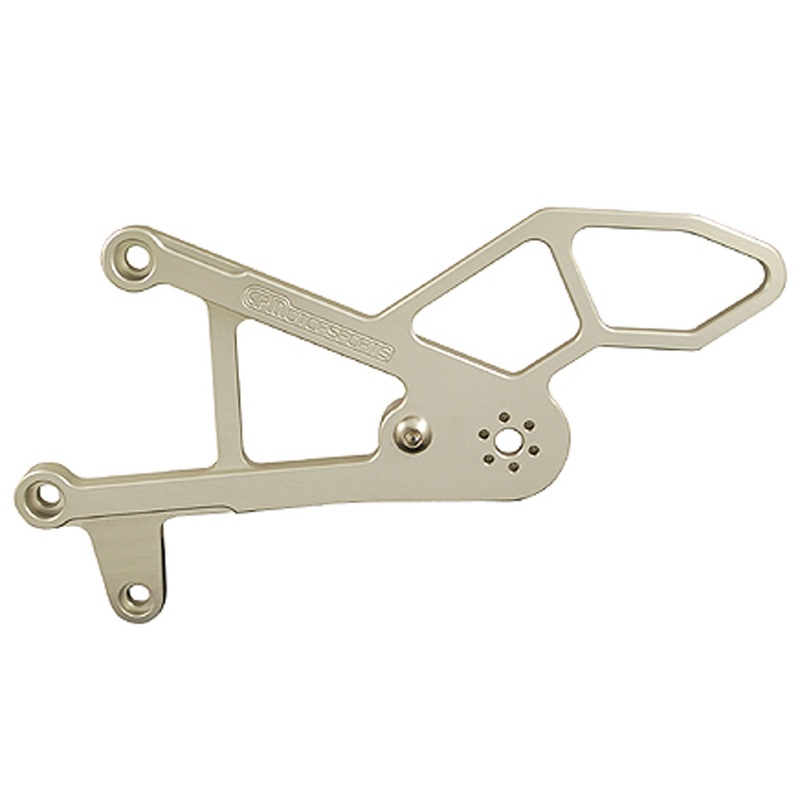 05-0730L Aprilia RS125 Left Bracket