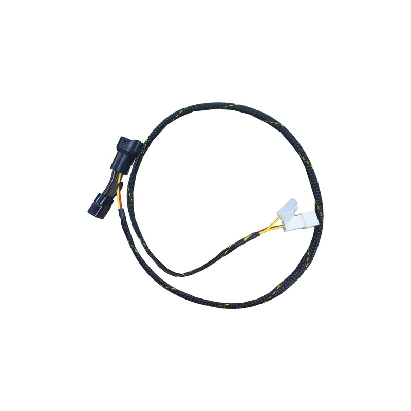 43-0414 Yamaha R6R USA Models W/Immobilizer Keyswitch Elimination Harness