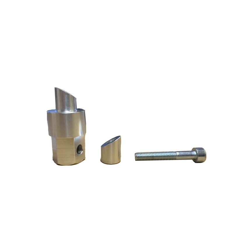 45-0760RAK Axle Slider Base Kit, Axle Side Aprila RS660