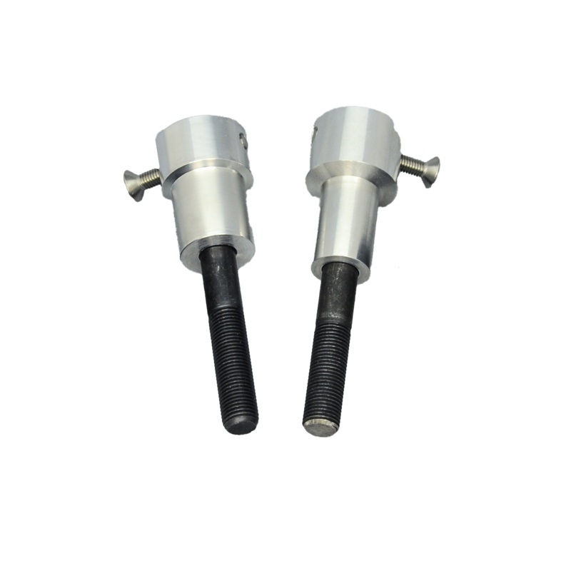 50-0335 2003-06 Honda CBR600RR Frame Slider Base Kit (pucks sold separately)