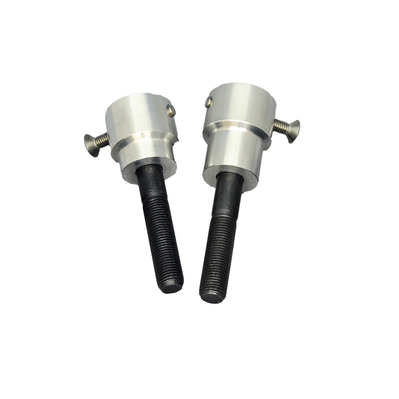 50-0338 Honda CBR600RR Frame Slider Kit (pucks sold separately)