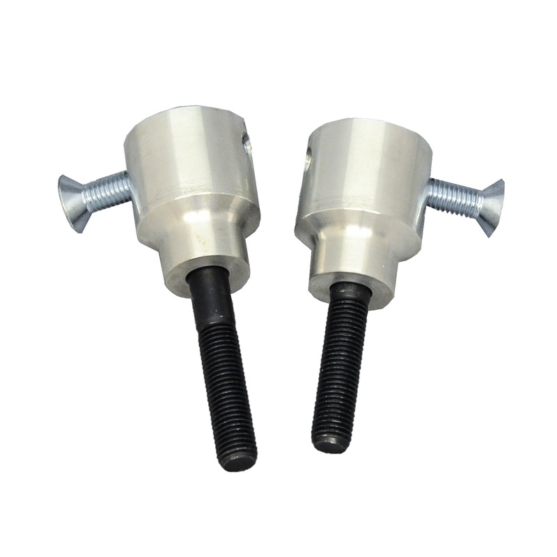 50-0360 2000-03 Honda CBR929/954RR Frame Sliders Kit (pucks sold separately)