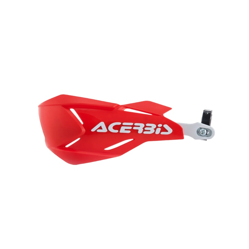 Acerbis X-Factory Handguards Red