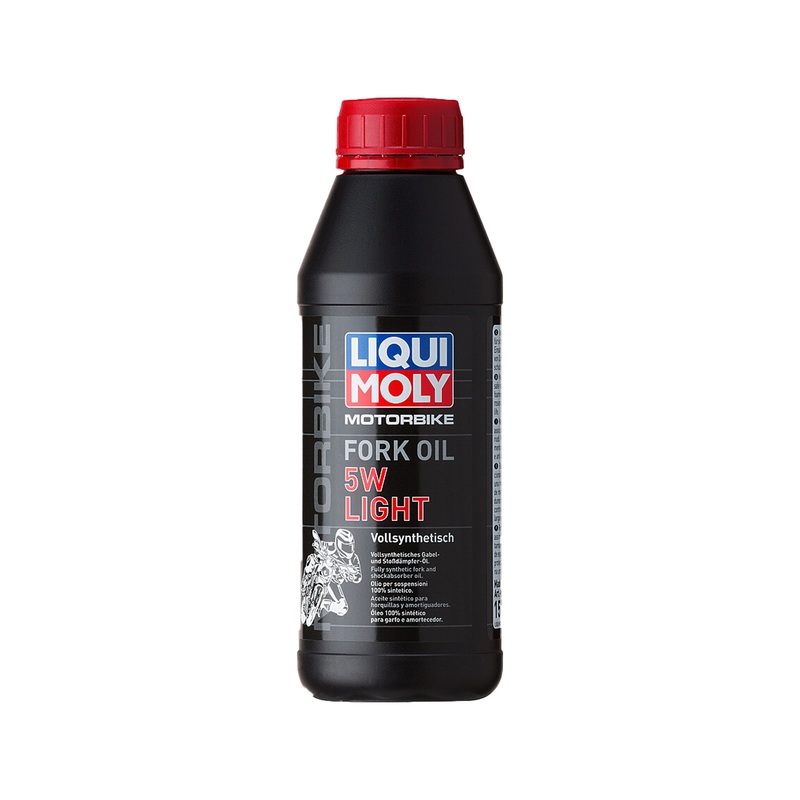 Liqui Moly Fork Oil 5W Light 500 ml 5W Light