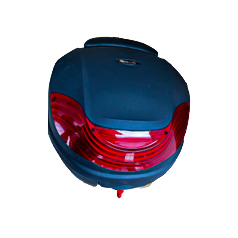 Moto Care Top Box E36/29L BLACK