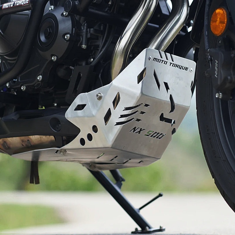 Moto Torque Aluminum Engine Guard for Honda NX500