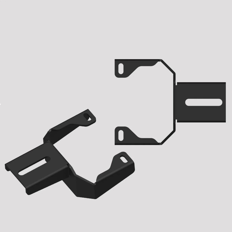 Moto Torque Himalayan BS6 – Fog Light Mount