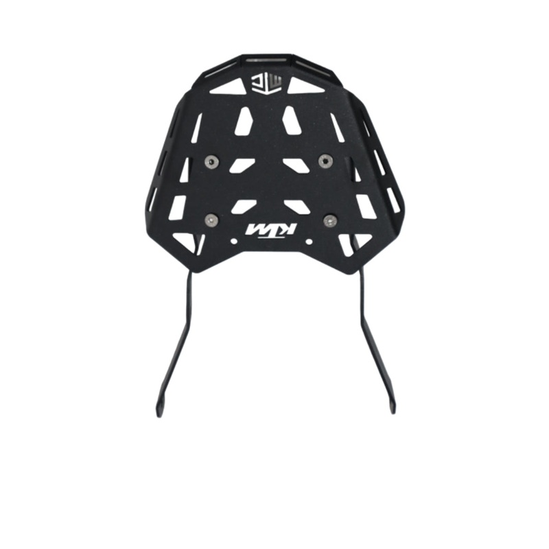 MotoCare CNC Carrier with Plate for KTM Duke 250/390 Gen-3