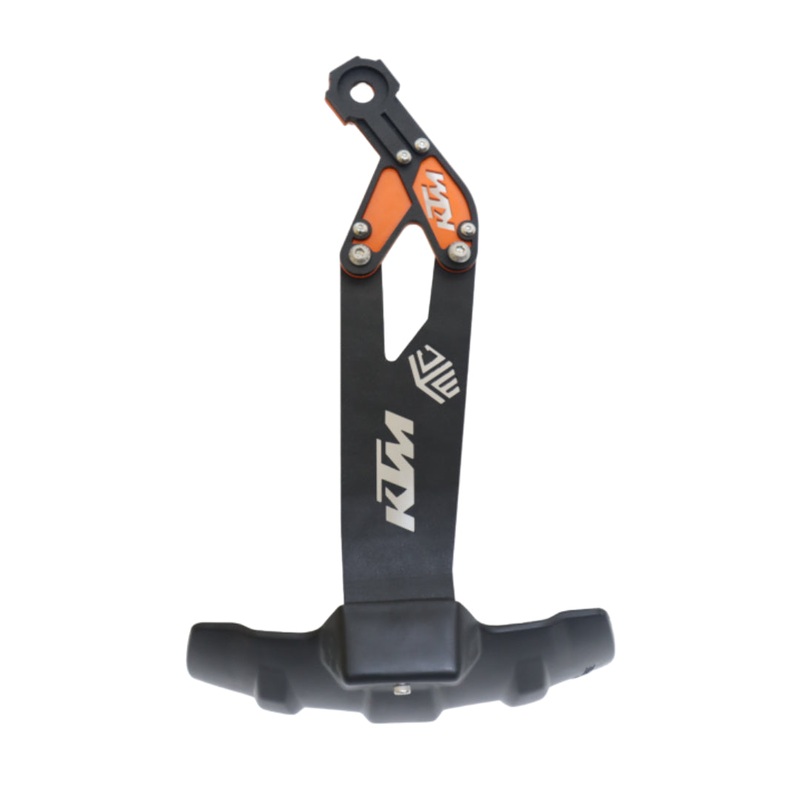 MotoCare Tyre Hugger for KTM Duke 250/390 Gen-3