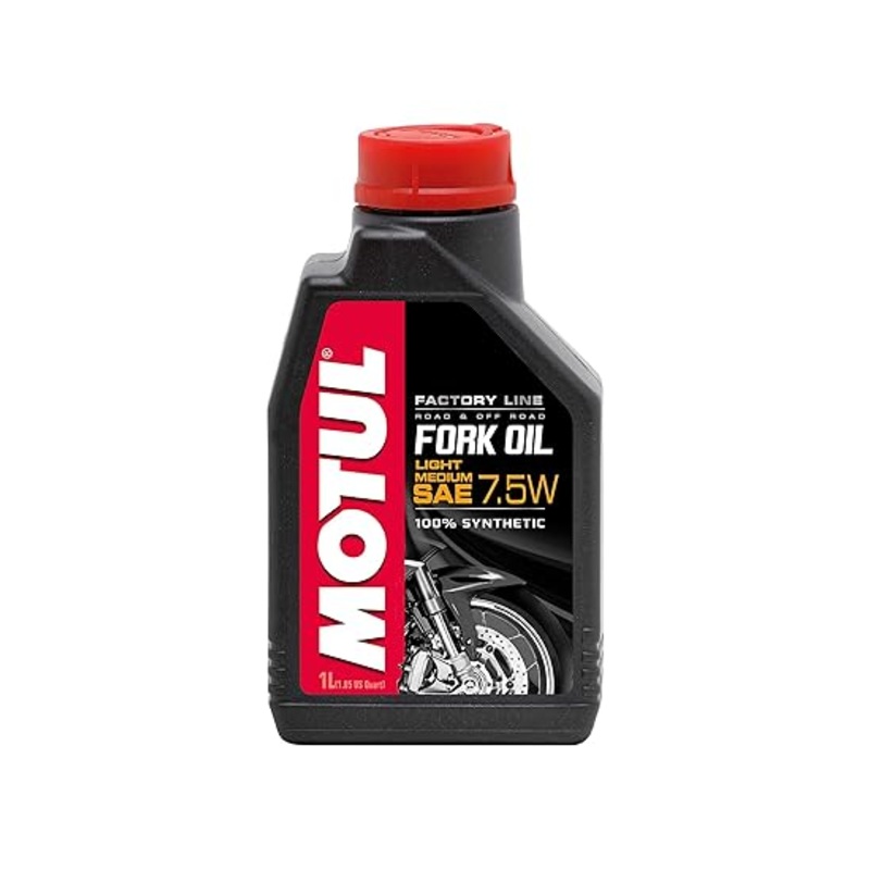 Motul Fork Oil Factory Line Light/Medium 7.5W – 500 ML