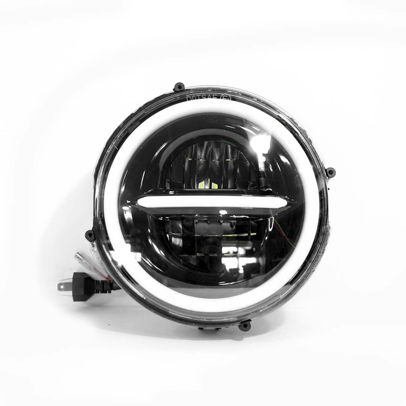 Reborn Spitfire Minus With Ring Headlight