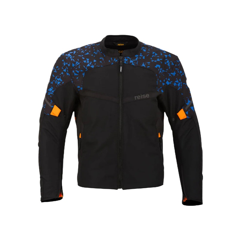 Reise Dalton Riding Jacket Gloss Blue S