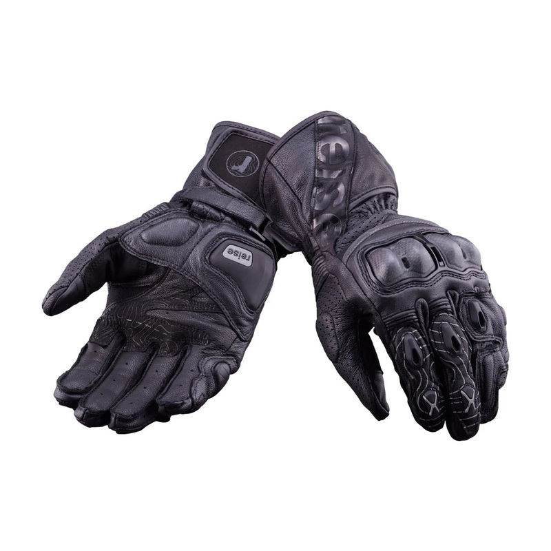 Reise Rhodes Riding Gloves Black S