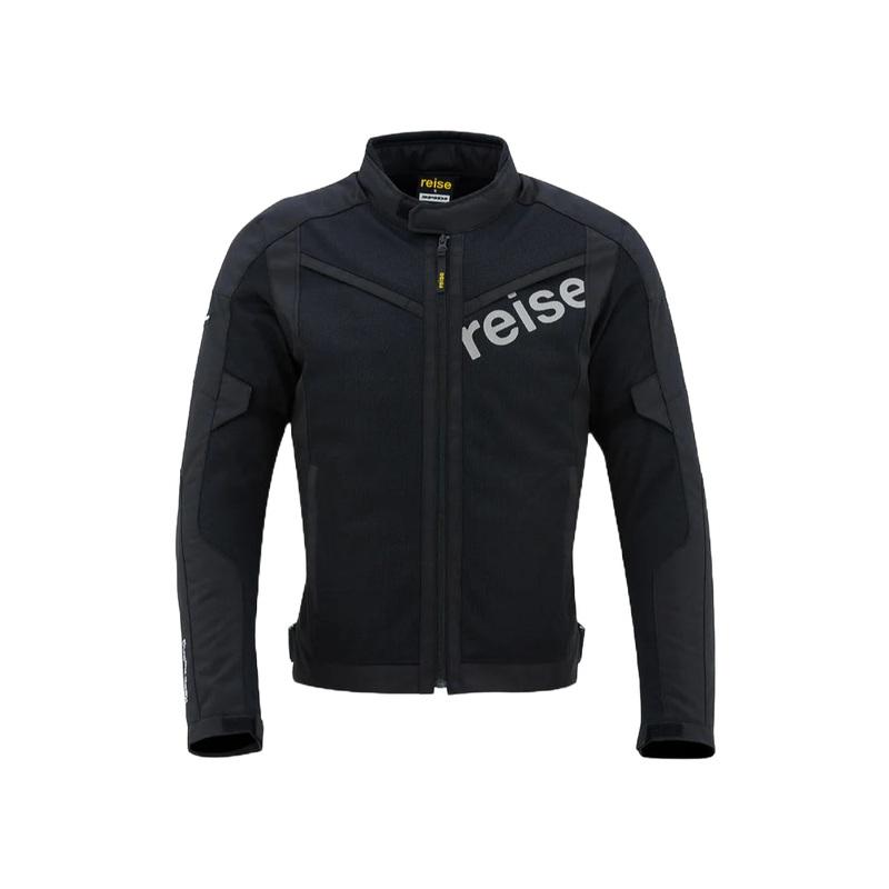 Reise x Spidi Diablo Riding Jacket Red S