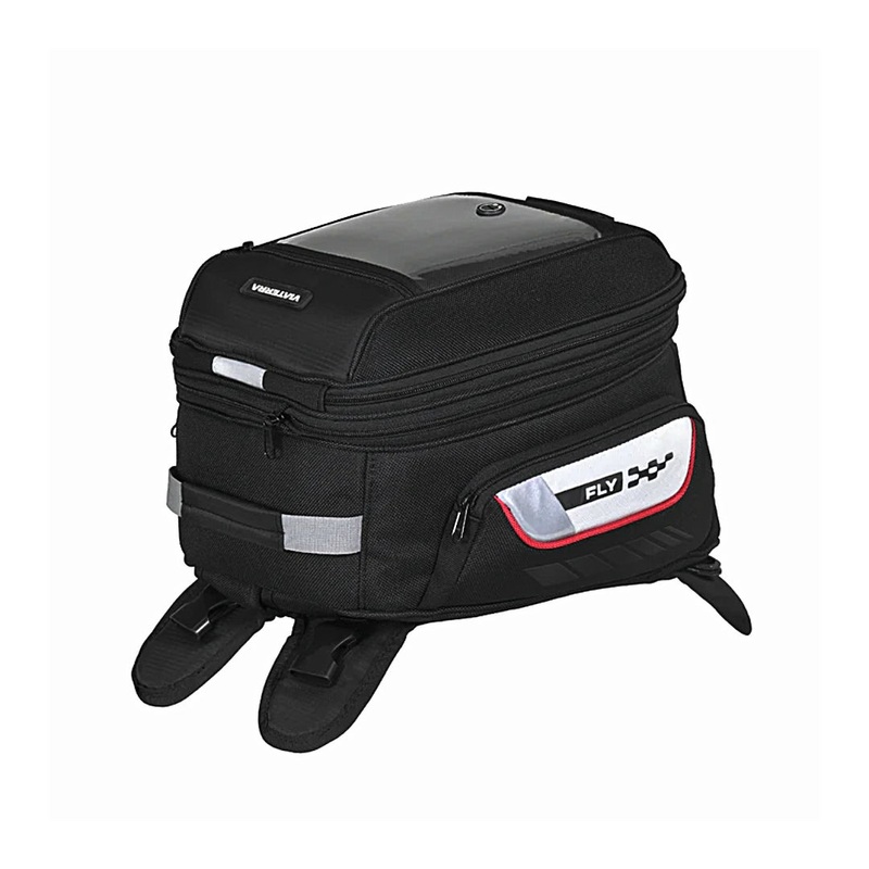 Viaterra Fly Universal Motorcycle Tank Bag (Strap Based)