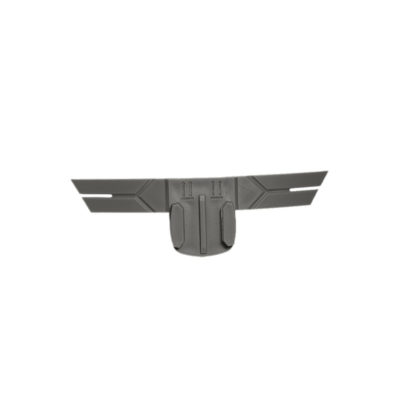 Action Camera Mounts – BSDDP Stick-Type Chin Mount Black