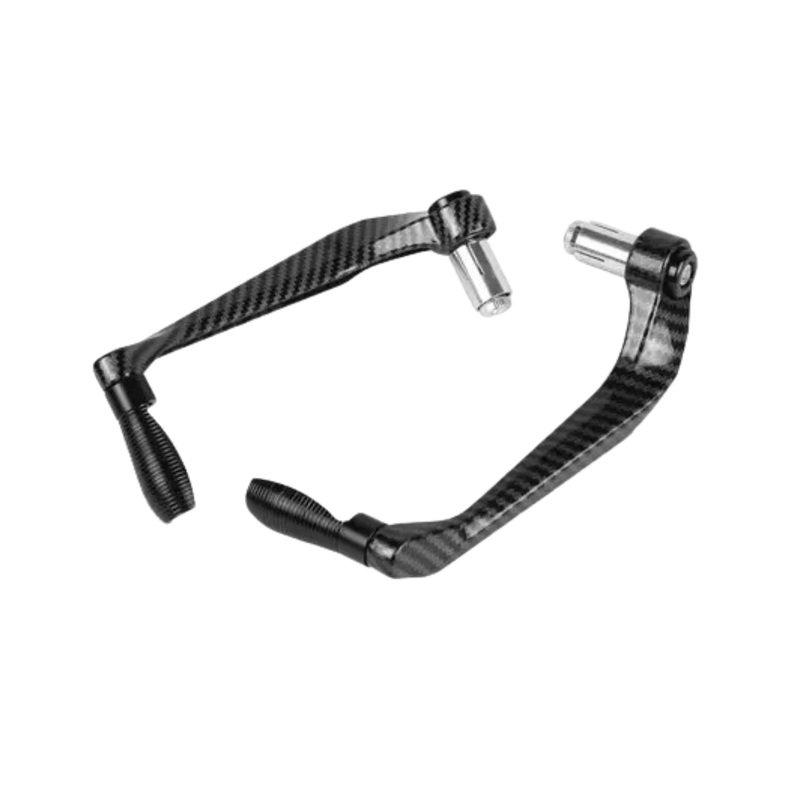 Black Carbon Metal Lever Guard for Bikes – BSDDP