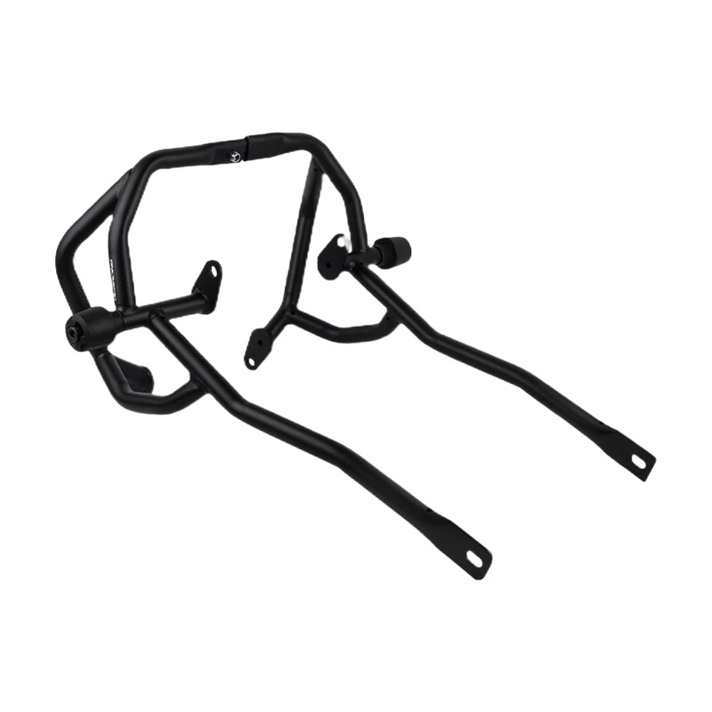 Crash Guard With Slider For Triumph Speed 400 -JB Racing