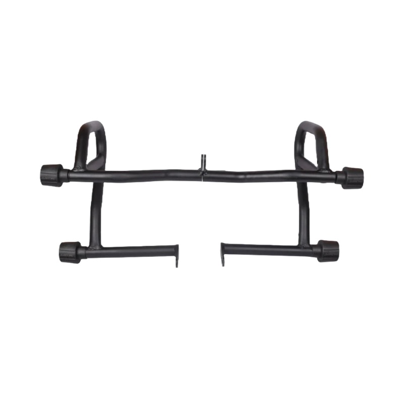 JB V Strom Crashguard With Dual Mat Slider
