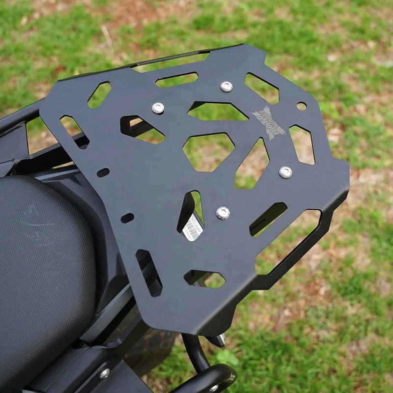 Moto Torque Back Carrier for Honda NX500