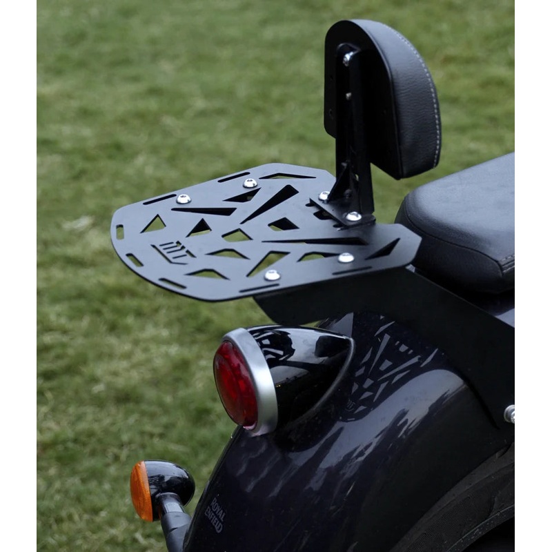 Moto Torque Back Carrier for RE Super Meteor 650