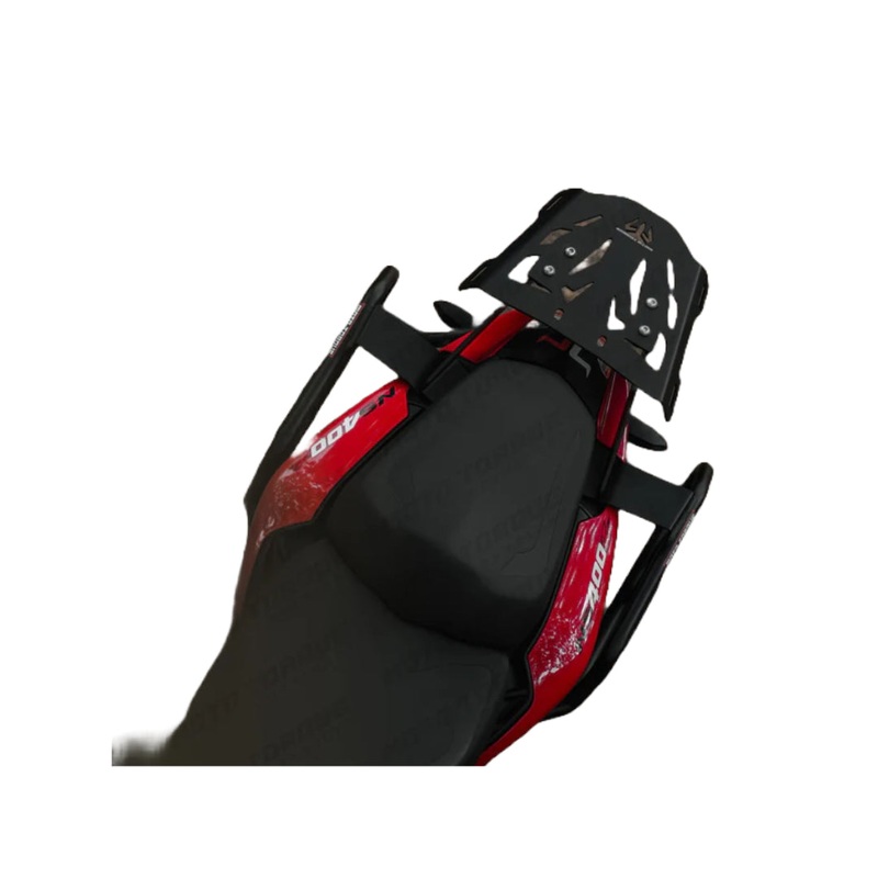 Moto Torque Bajaj Pulsar NS 400 Back Carrier